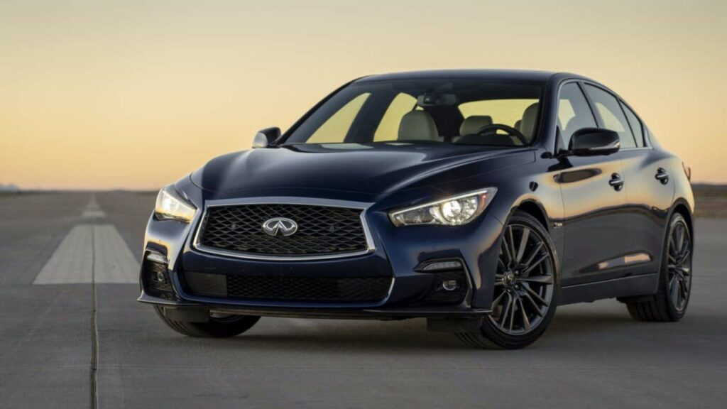 2024 Infiniti Q50 Release Date 3