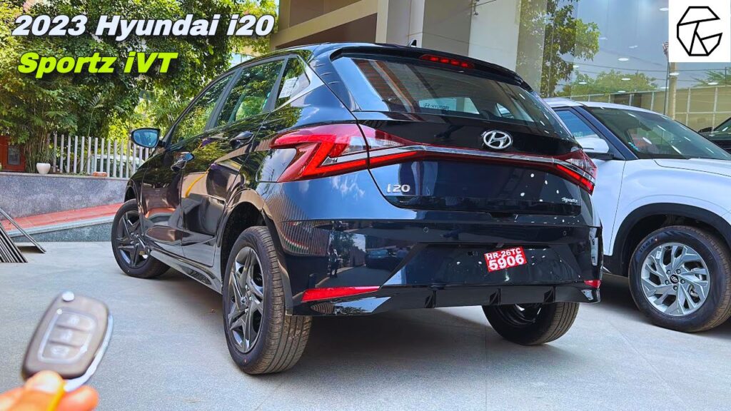 Hyundai i20 Sportz