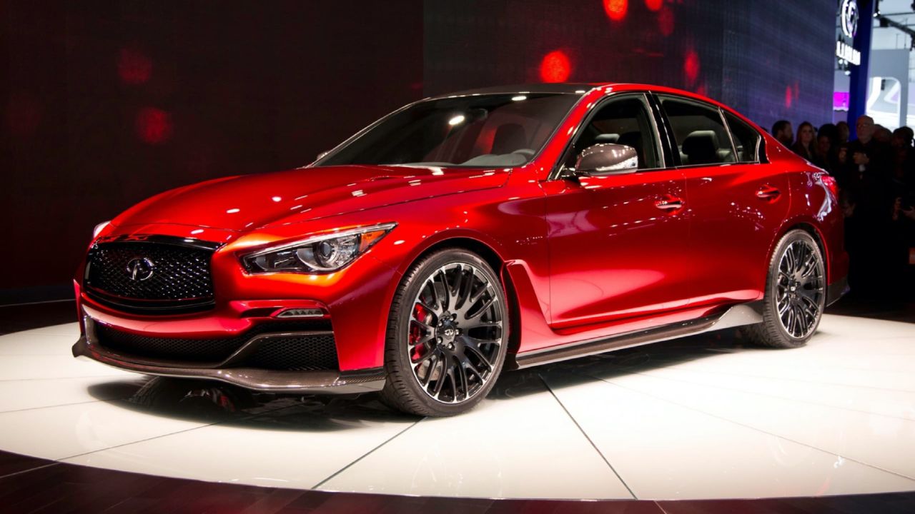 2024 Infiniti Q50 Release Date