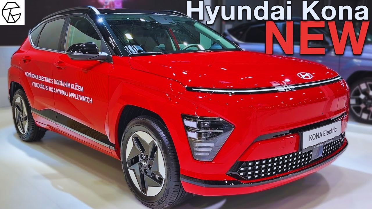 Hyundai Kona Electric Price In India