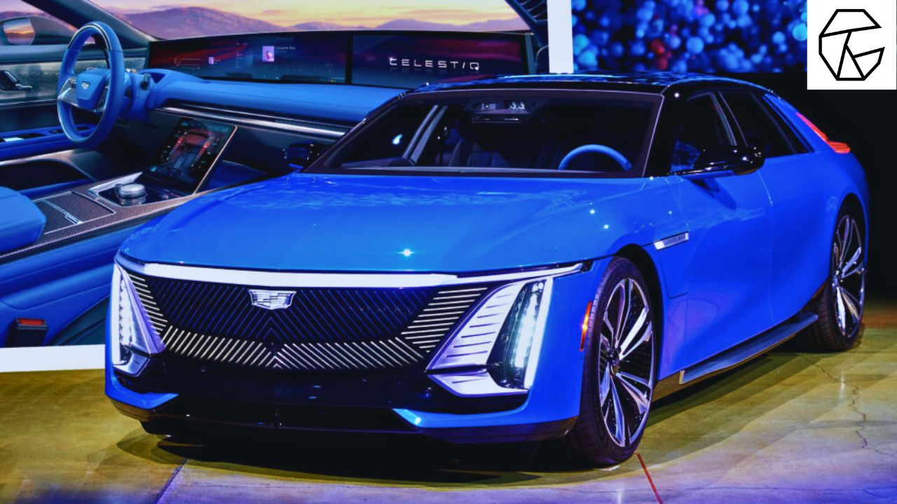 2024 Cadillac Celestiq First Look