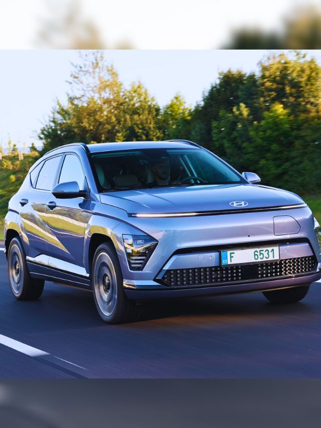 Hyundai Kona Electric Price In India