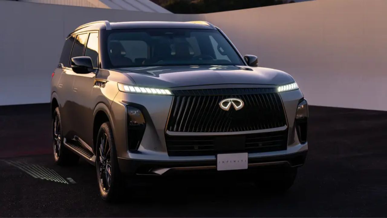 Infiniti QX80