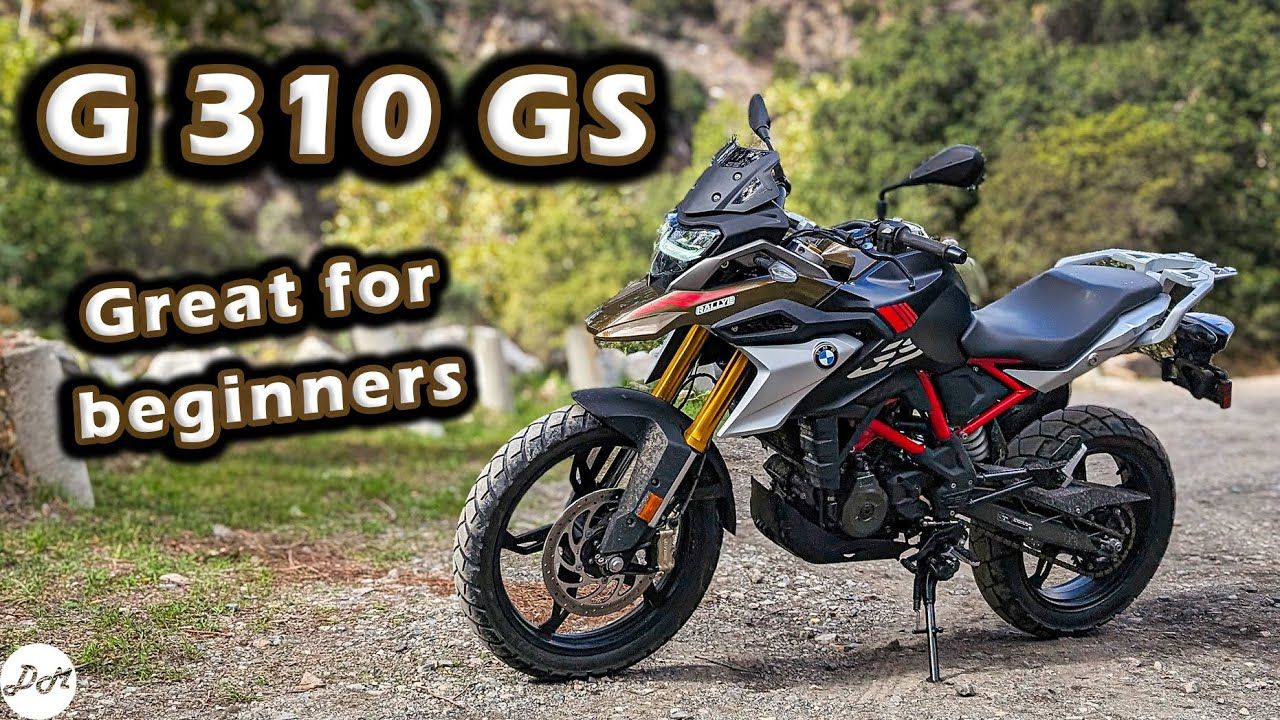 BMW G 310 GS